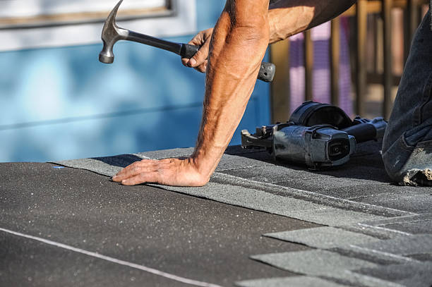 Reliable Roof Repair contractor in Morral, OH by Ben Roofing and Steel LLC